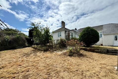 Garden &amp; Rear of Property