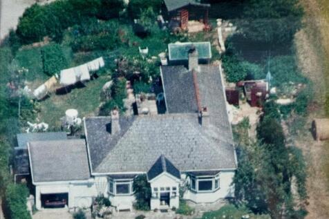 Old Aerial View
