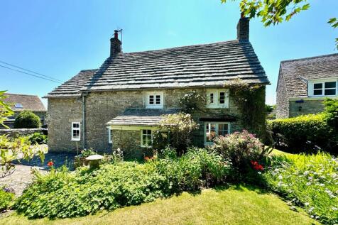 Front of Cottage