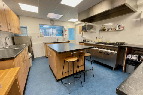 Proprietors Kitchen