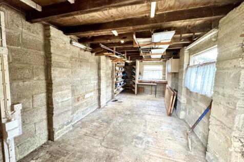 Garage Interior