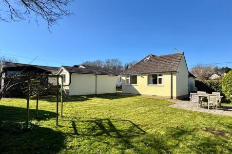 Garden &amp; Rear of Property