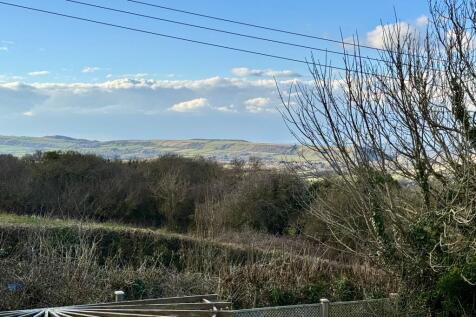 View of the Purbeck Hills