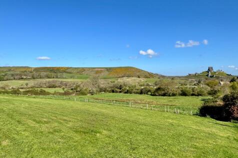 Adjoining Open Country &amp; Views of the Purbeck 