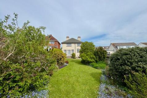 Garden &amp; Rear of Property