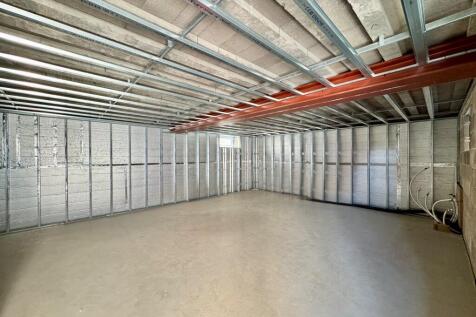 Garage Interior