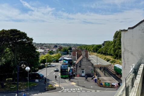 View of Station