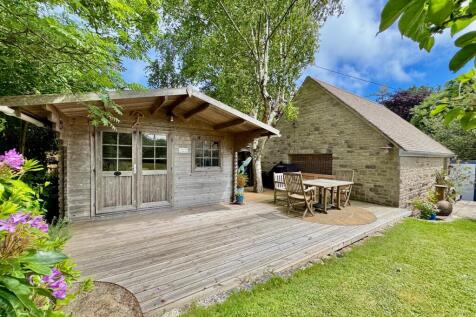 Garden Cabin