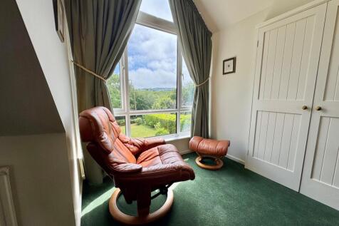 View from Bedroom 1