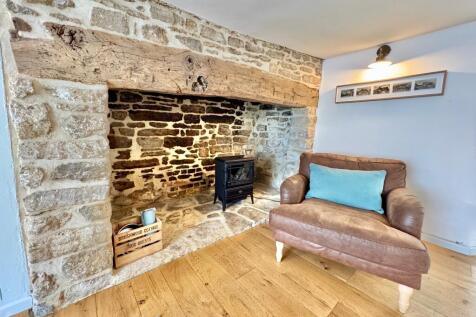 Inglenook Fireplace