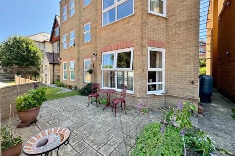 Rear Patio