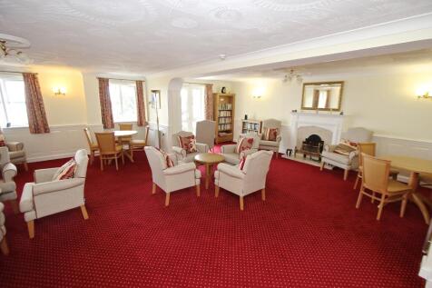 Residents Communal Lounge