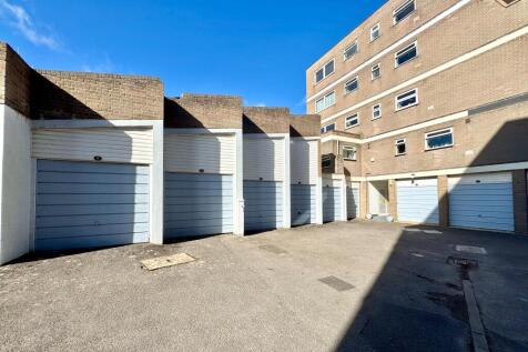 Rear of Property