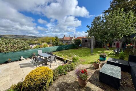 Rear Garden &amp; View