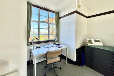 Bedroom Window &amp; View