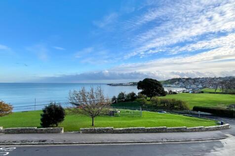 View from Communal Lounge