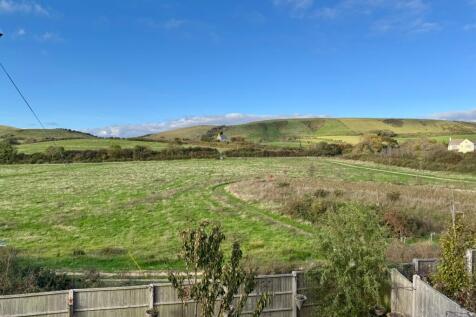 Views of the Purbeck Hills