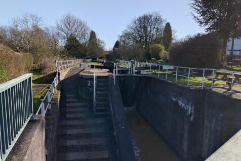 Nearby Canal Walk...