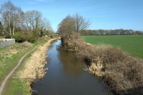 Nearby Canalside ...