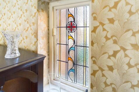 Dining Room Window
