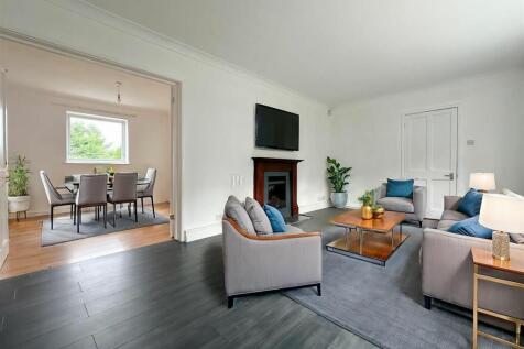 Lounge and Dining Room (Virtually Furnished)