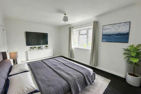 Bedroom One (Virtually Furnished)