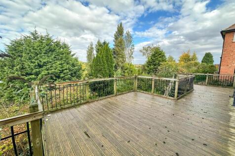Decked Patio