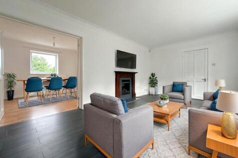 Lounge and Dining Room (Virtually Furnished)