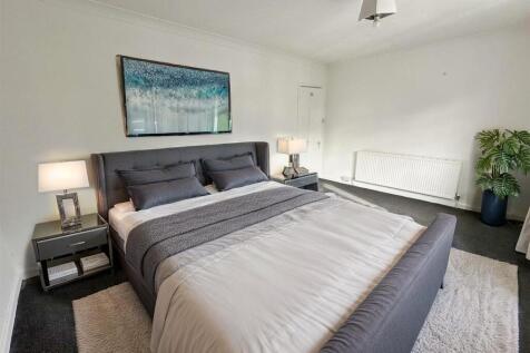 Bedroom One (Virtually Furnished)