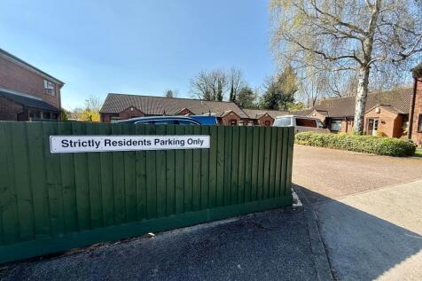Residents parking
