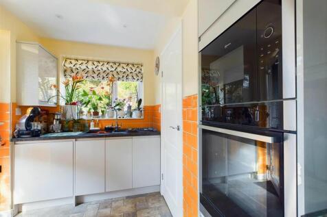 Rear of Kitchen