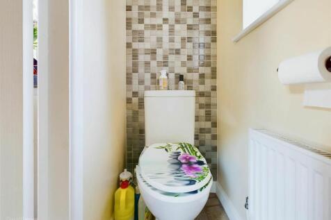 Downstairs WC