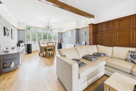 Open plan Lounge Dining Room