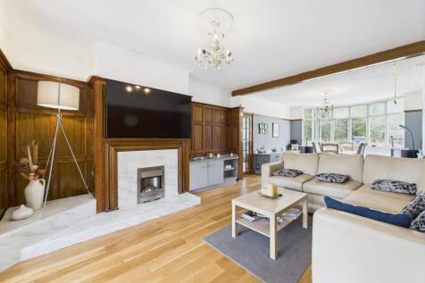 Open plan Lounge Dining Room