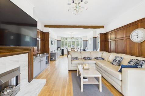 Open plan Lounge Dining Room