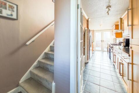 Stairs to First Floor