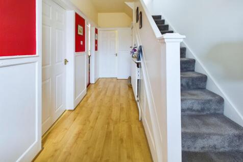 Stairs to First Floor