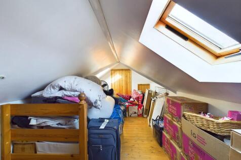 Loft Storage Space