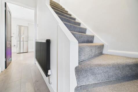 Stairs to First Floor