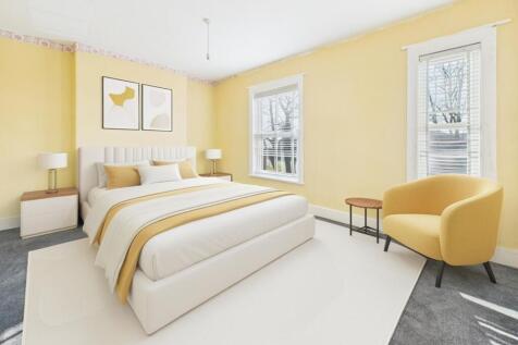 Bedroom One (Virtually Furnished)