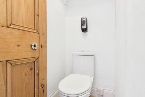 First Floor WC