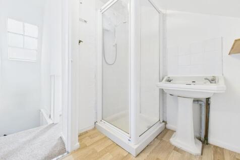Shower Room (Top Floor)