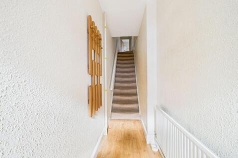 Entrance and Stairs to First Floor Maisonette