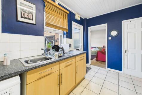Kitchen (Ground Floor Maisonette)