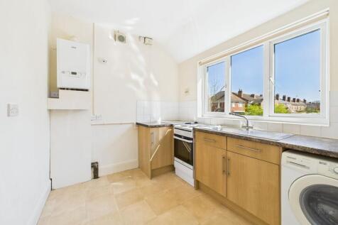 Kitchen (First Floor Maisonette)