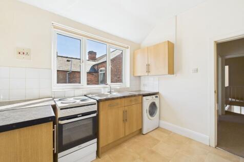 Kitchen (First Floor Maisonette)