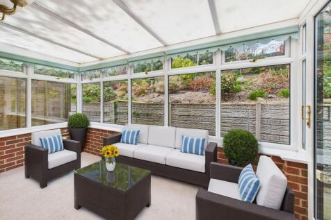 Conservatory (Virtually Furnished)