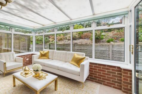 Conservatory (Virtually Furnished)