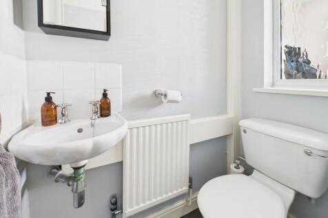 Downstairs WC