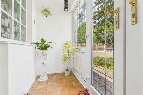 Entrance Porch